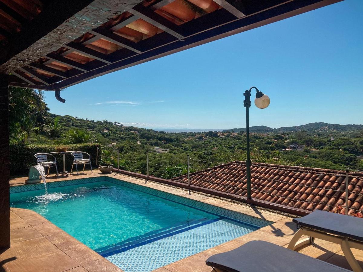 Casa Vista Mar Na Ferradura *