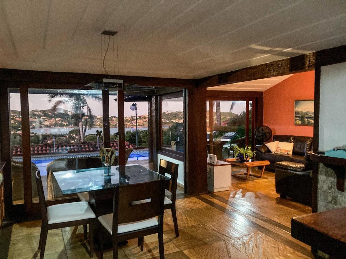 Casa Vista Mar Na Ferradura *