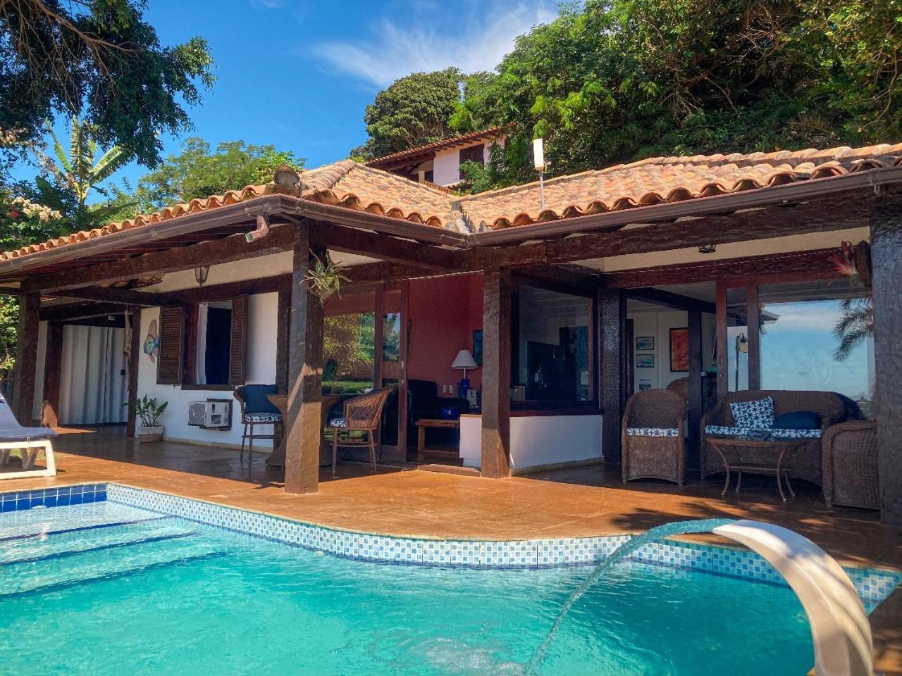 Casa Vista Mar Na Ferradura